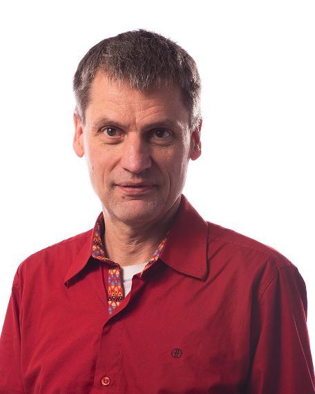 Staff image of Dr Jurgen Muller