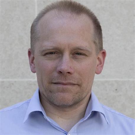 Dr David Hauton, Assistant Professor