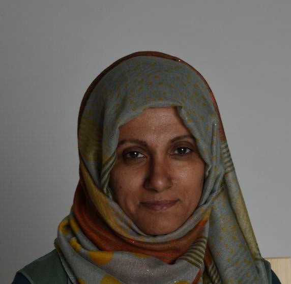 Aamnah Rahman, Research Fellow at the University of Bradford.
