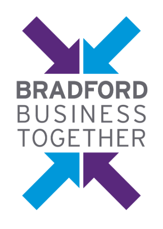 Official Logo for the Bradford Business Together Initiative
