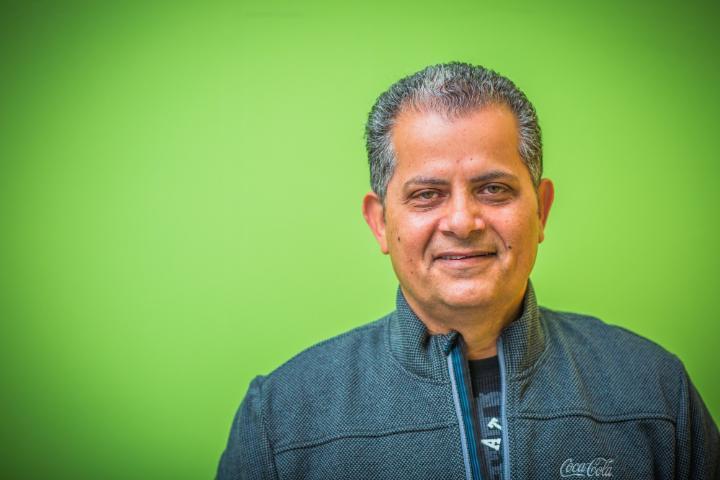 Majed Yaghi, Senior Global Director at Coca-Cola, DBA 2020 Graduate