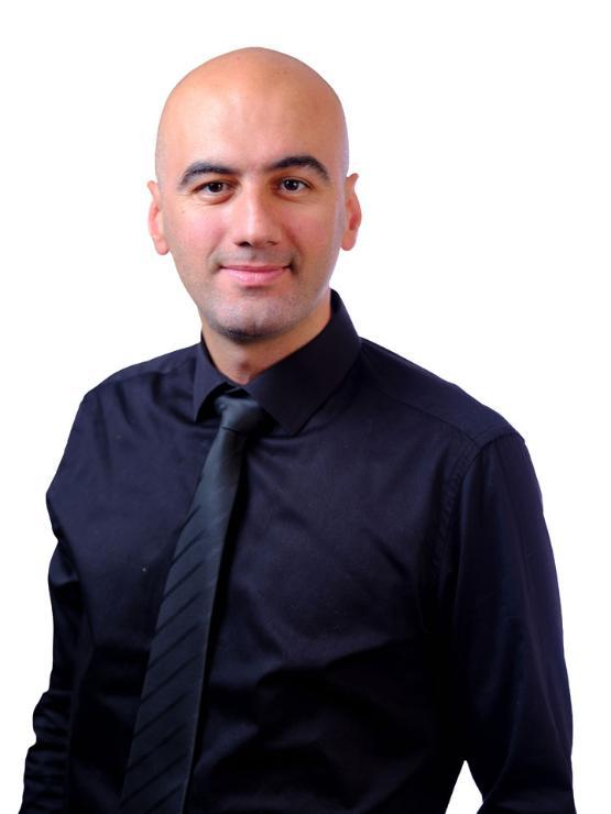 Professional profile photo of Gokcay Balci, Assistant Professor for the School of Management