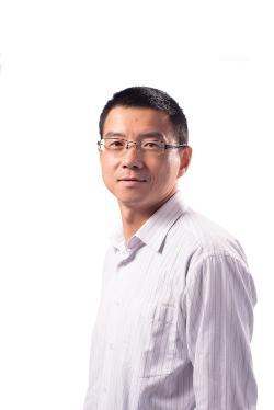 Photo of Dr Steven Wu