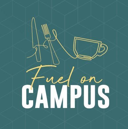 Logo for Fuel on Campus Loyalty app