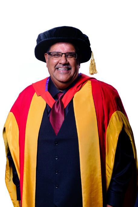 Honorary Graduate Venkata Murthy Renduchintala