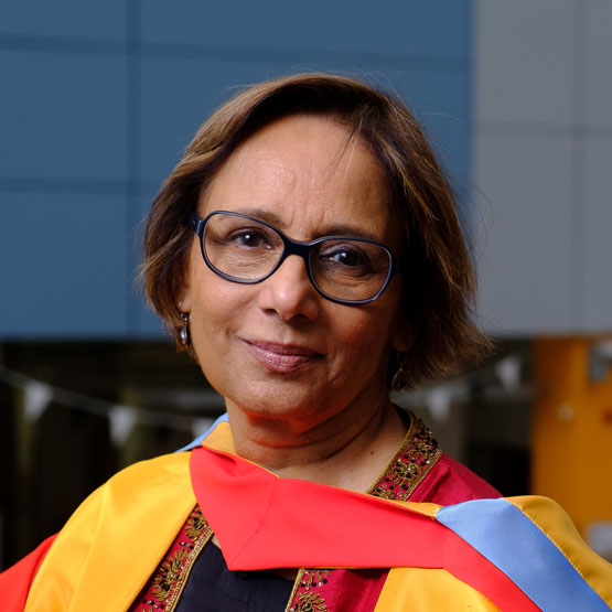 Dr Anita Patil-Deshmukh, Doctor of Health