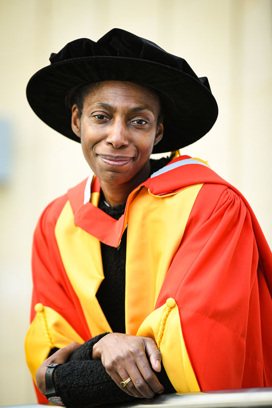 Dame Sharon White DB, Honorary Graduate 2022, Doctor of the University