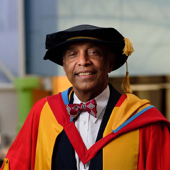 Honorary Graduate Dr Gullapalli Rao
