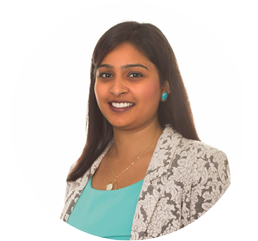Jaishree Chaturvedi, our Regional Manager for South Asia