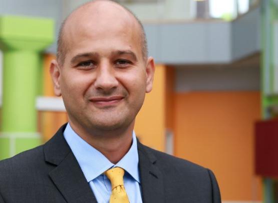 Deputy Vice Chancellor Professor Zahir Irani