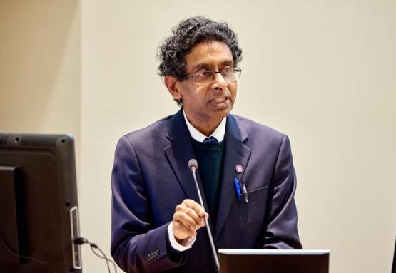 Prof PB Anand