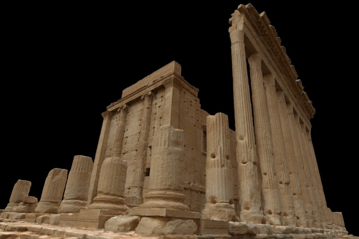 Temple of Bel (Palmyra, Syria)