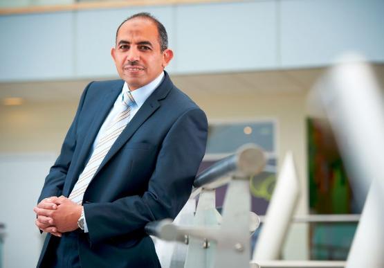 Dr Mostafa Mohamed, Head of Civil & Structural Engineering