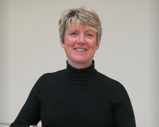 Professor Maryann Hardy