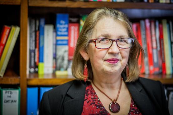 Professor Fiona Macaulay
