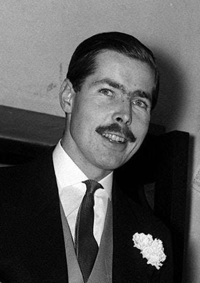 Historical image of Lord Lucan