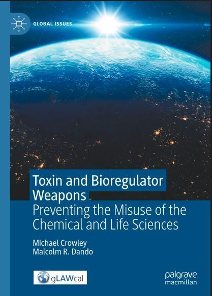 Book cover for Toxin and Bioregulators book
