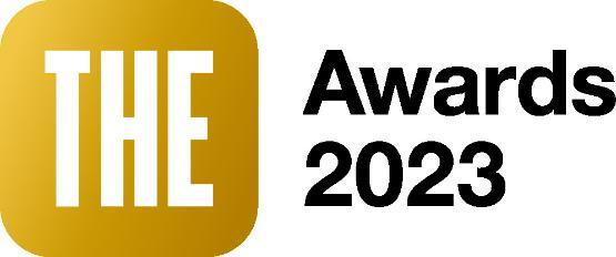 THE Awards logo 2