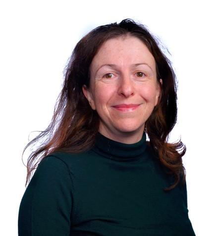 Dr Maria Katsikogianni, Lecturer in Biomaterials Chemistry