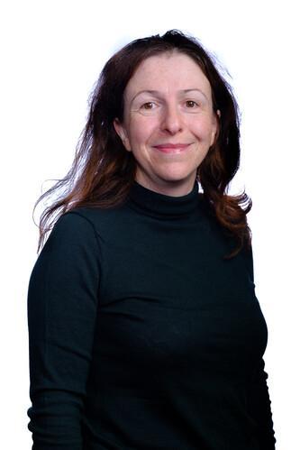 Assistant Professor in Biomaterials Chemistry, Maria Katsikogianni