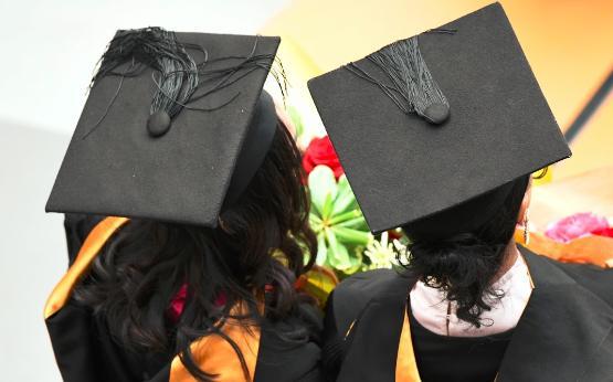 University of Bradford graduates