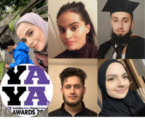 Five UoB graduates/students nominated for YAYAs 2023