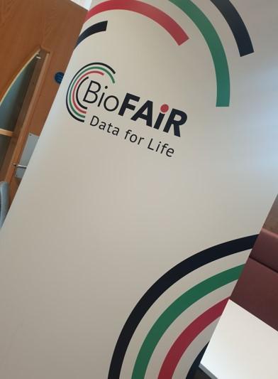 BioFAIR conference board