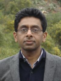 Dr Prathivadi Anand