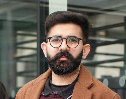 Mohammed Roshaan Khan, Student Active Collaborator, University of Bradford