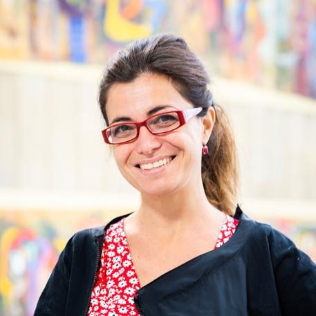 A profile picture of Dr Giorgia Previdoli, Visiting Researcher, School of Pharmacy and Medical Sciences, University of Bradford