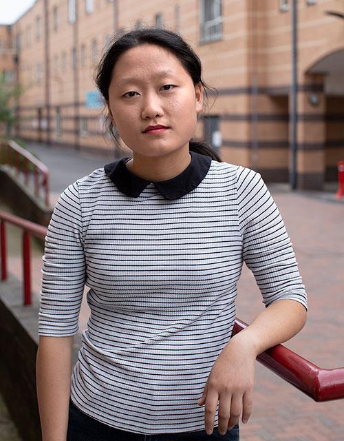 Anna Zhang, BSc (Hons) Physiotherapy