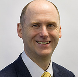A profile picture of Dave Harris, Director of People, Culture and Wellbeing