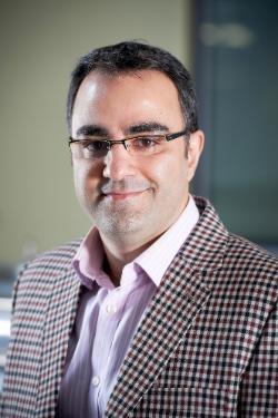 Dr Farshid Sefat