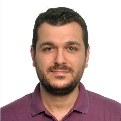Photo of Dr Gurkan Yildirim