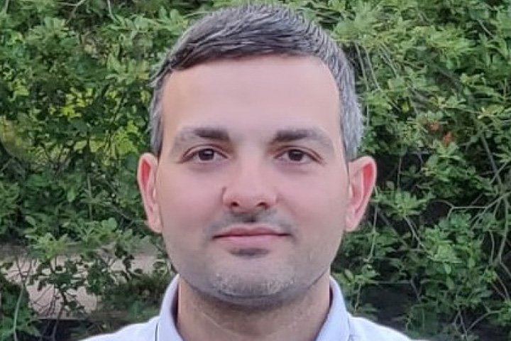 Dr Ibrahim Ghafir, Assistant Professor at the University of Bradford.