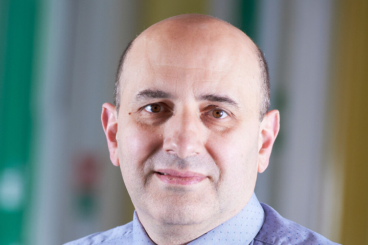 Felician Campean, Associate Dean, Research and Knowledge Transfer at the University of Bradford