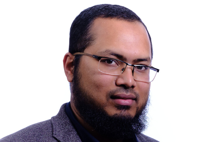 Dr Sohag Kabir, Assistant Professor of Computing at the University of Bradford
