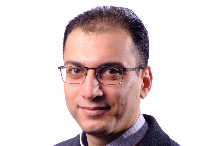 Dr Amr Rashad Ahmed Abdullatif, Assistant Professor in Computing at the University of Bradford