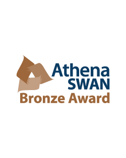 Athena Swan Bronze Award