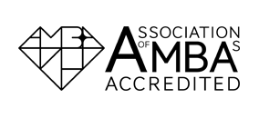 AMBA Accredited logo