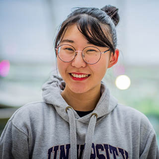 Profile image of student Momo Suzuki
