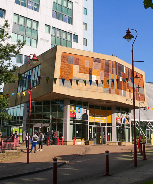 University of Bradford City Campus